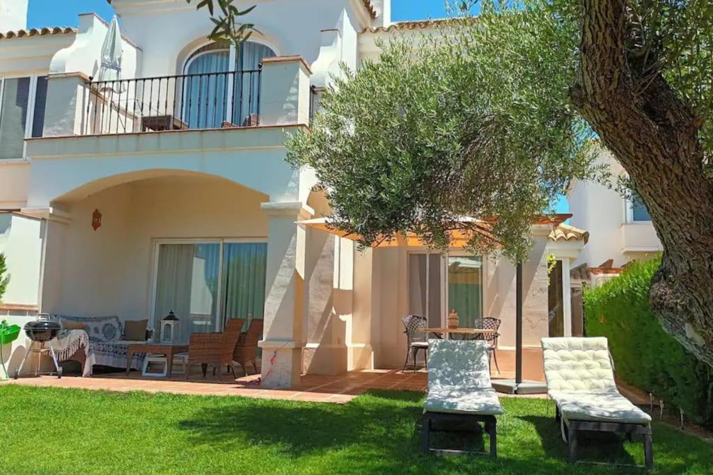 Casa Los Olivos 아르코스델라프론테라 외부 사진
