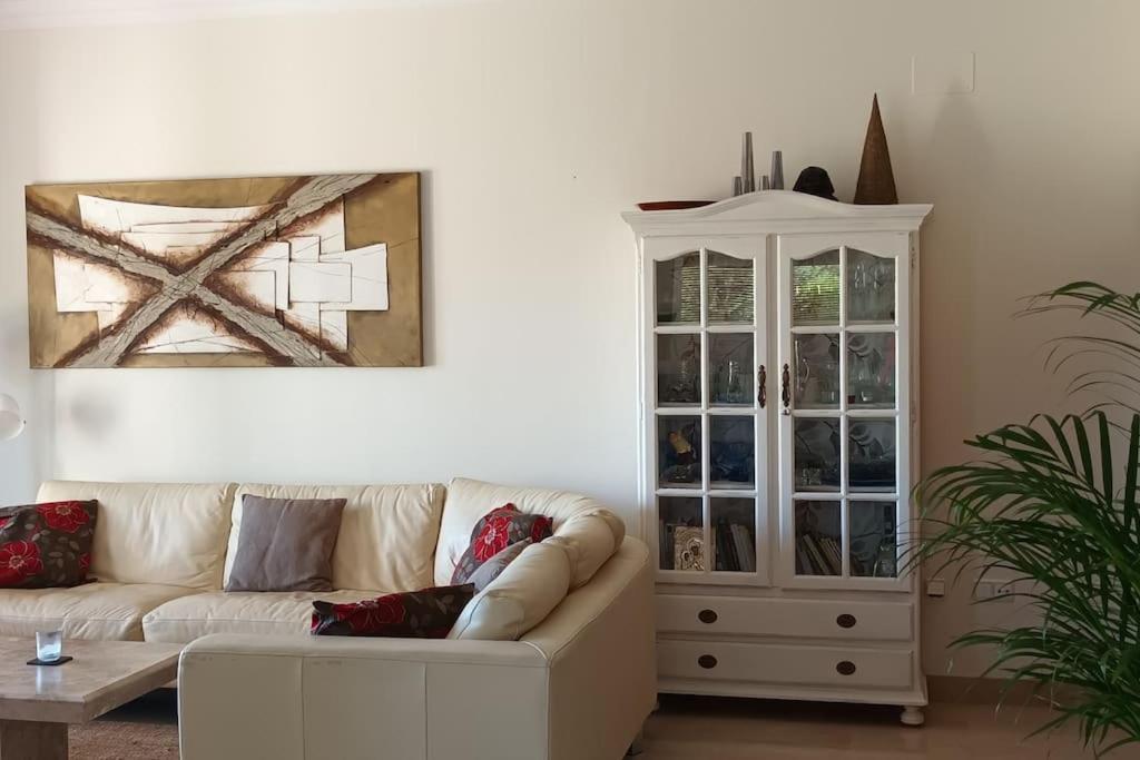 Casa Los Olivos 아르코스델라프론테라 외부 사진