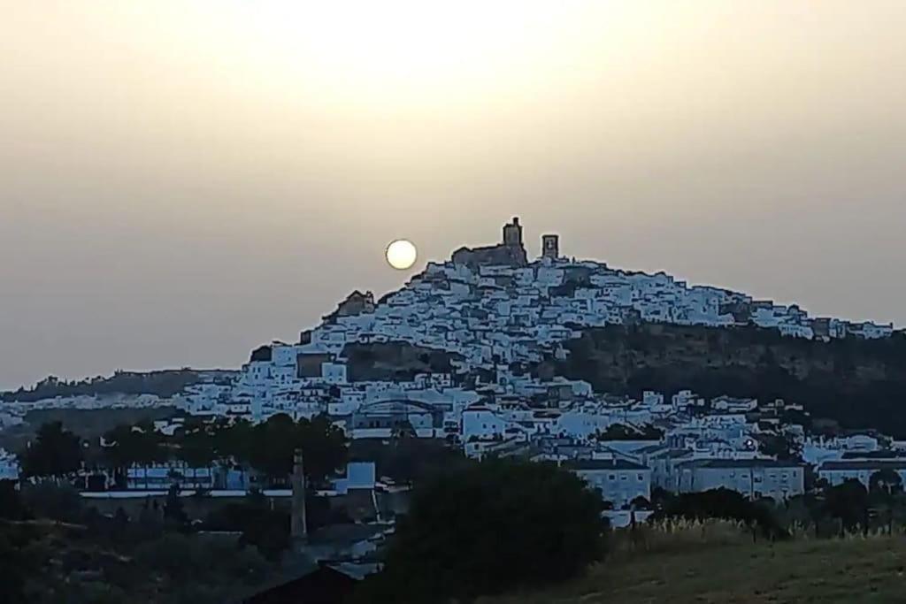 Casa Los Olivos 아르코스델라프론테라 외부 사진