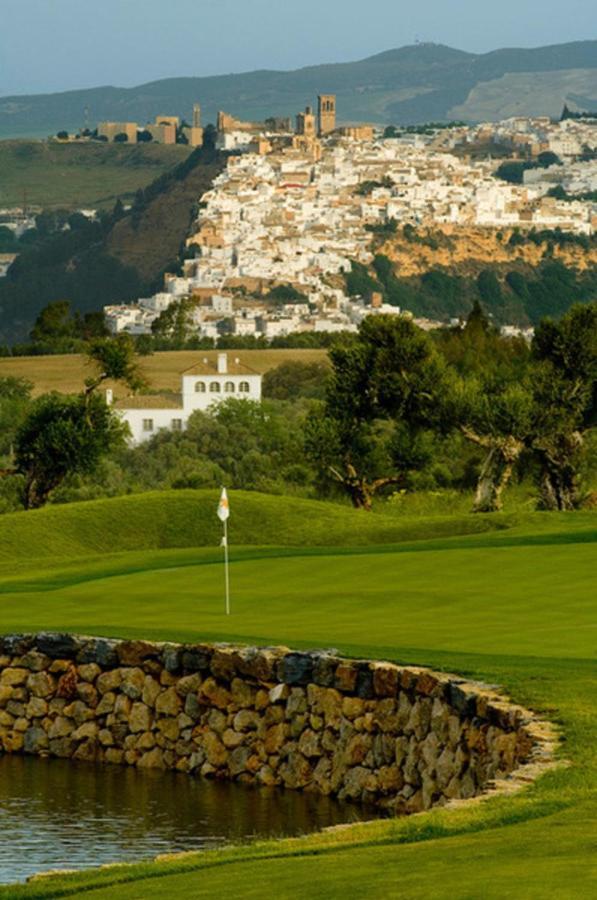 Casa Los Olivos 아르코스델라프론테라 외부 사진